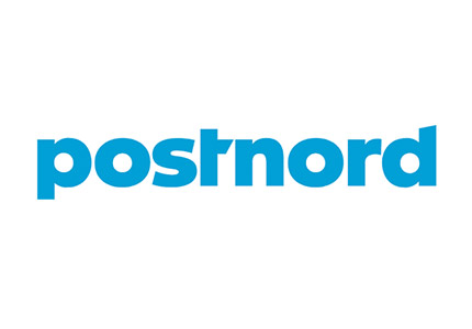 Color version of the POSTNORD logo